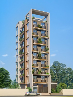 Plot-258, Road-3, Block-K, Bashundhara R/A